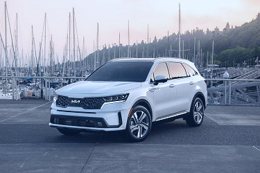 Kia Sorento Plug-In Hybrid Promises 32 Miles of Electric Range